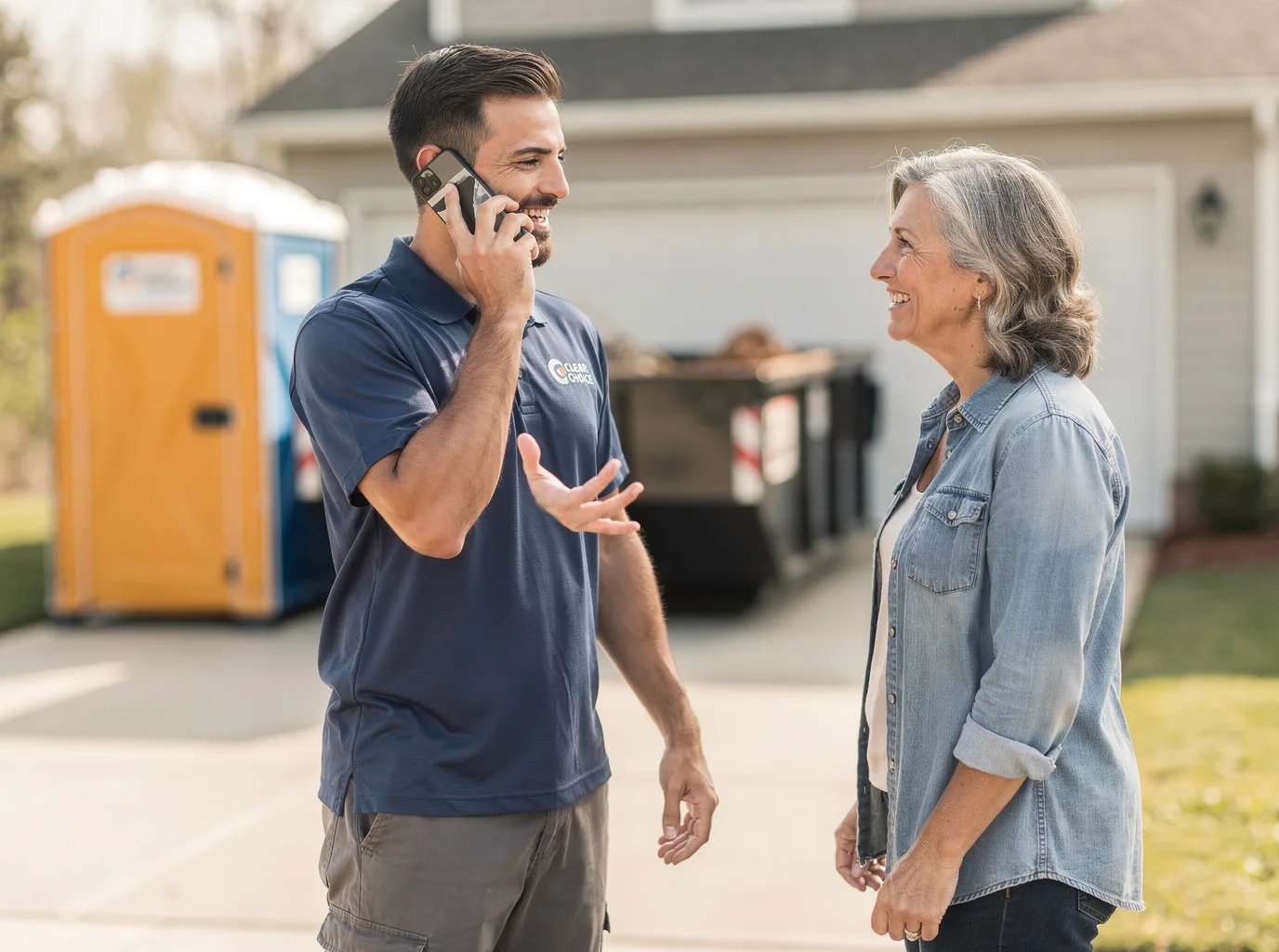 Porta Potty Rental Norton, VA FAQs